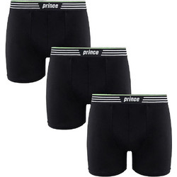 Prince Ανδρικά Μποξεράκια Σετ 3Pack Μαύρα MUXPR058