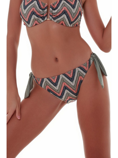 Bluepoint Bikini Slip Χακί 25065080-15