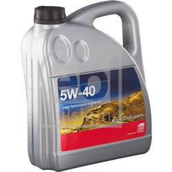Febi Bilstein 32937 Λάδι Αυτοκινήτου 5W-40 4lt
