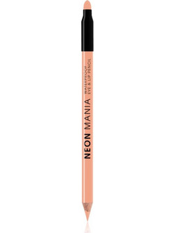 Dermacol Neon Mania 02 Μολύβι Ματιών Αδιάβροχο 1.1gr