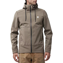 Fox Racing Ανδρικό Μπουφάν Χειμωνιάτικο Softshell Πράσινο 33688-469