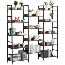 Vevor Βιβλιοθήκη 176x3x176cm JSSJZFXJSM14F3DI3V0