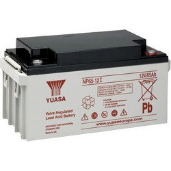 Yusuba NP65-12 Μπαταρία VRLA 12V 65Ah