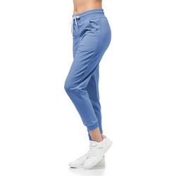 Bodymove Γυναικείο Παντελόνι Φόρμας με Λάστιχο Μπλε 1392-5