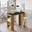 ArteLibre Brockley Τραπέζι Bar Ξύλινο 15350083