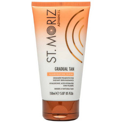 St. Moriz Illuminating Glow Self Tan Γαλάκτωμα Σώματος 150ml