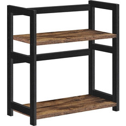Songmics Βιβλιοθήκη 42x18x43cm OFS046B01