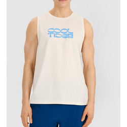 4F Ανδρικό Αθλητικό T-Shirt Μπεζ 4FWSS25TSLEM123-11S