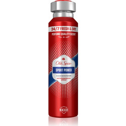 Old Spice Sport Power Ανδρικό Αποσμητικό Spray 24h 150ml