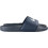 Lacoste Serve Slide 0.0 Ανδρικές Παντόφλες Καλοκαιρινές Navy Μπλε 49CMA0041-092