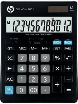 HP Officecalc 200 II