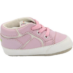 Geox Βρεφικά Sneakers Αγκαλιάς Ροζ B4253A04409C0550