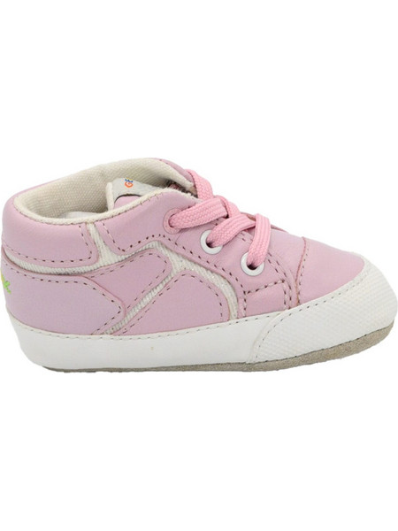 Geox Βρεφικά Sneakers Αγκαλιάς Ροζ B4253A04409C0550