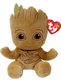 Ty Beannie Babies Groot 1607-44003
