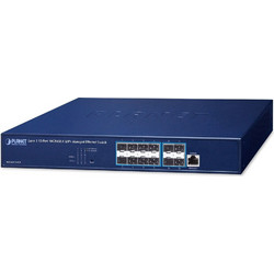 Planet XGS-6311-12X Managed L3 Switch με 1 Θύρα Ethernet 1000Mbps και 12 SFP θύρες