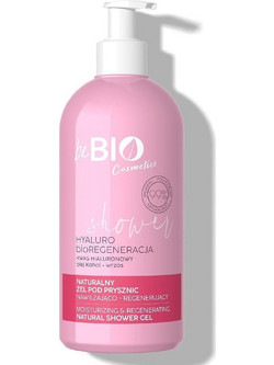 BeBio Regenerating Αφρόλουτρο σε Gel 350ml