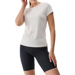 4F Γυναικείο Αθλητικό T-Shirt Λευκό 4FRSS25TFTSF1235-11S