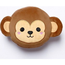 G & F Monkey Παιδική Μάσκα Ύπνου Πολύχρωμη