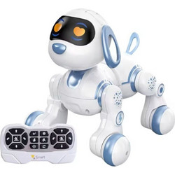 BW Robo Smart Dog Τηλεκατευθυνόμενο Σκυλάκι 6601