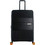 Discovery Trails DL02HO-71 Βαλίτσα Μεγάλη 76.5x51.5x31cm με 4 Ρόδες Μαύρη