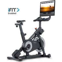 NordicTrack X24 Studio 04-470-067 Καθιστό Ποδήλατο Γυμναστικής Ηλεκτρομαγνητικό