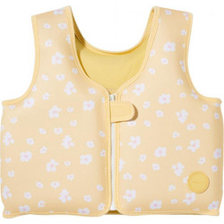 Sunnylife Princess Swan Buttercup Παιδικό Σωσίβιο Γιλέκο για 1-6 Ετών Κίτρινο S41VVPS3