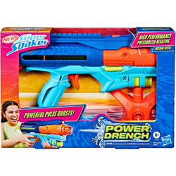 Hasbro Nerf Super Soaker Power Drench Νεροπίστολο για 8+ Ετών