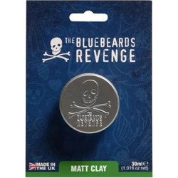 The Bluebeards Revenge Πηλός Μαλλιών Ματ Αποτέλεσμα Δυνατό Κράτημα 30ml