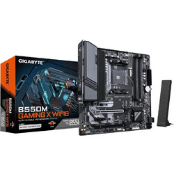 Gigabyte B550M Gaming X WiFi6 Motherboard Micro ATX με AMD AM4 Socket