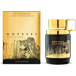 Armaf Odyssey Wild One Gold Edition Eau de Parfum 60ml