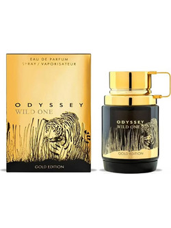 Armaf Odyssey Wild One Gold Edition Eau de Parfum 60ml
