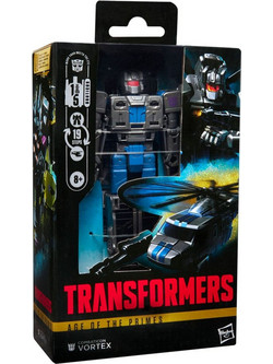 Hasbro Transformers Age of the Primes Deluxe Class Combaticon Vortex