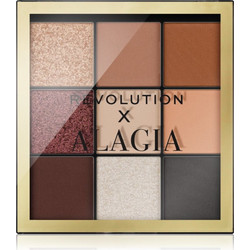 Makeup Revolution X Alagia All You Need Παλέτα Σκιών 1.5gr