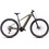 Cube Reaction Hybrid Pro 800 2025 Ηλεκτρικό Ποδήλατο Mountain 29" με 12 Ταχύτητες και Δισκόφρενα Πράσινο Mint