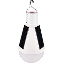 Elmark 98SOL316 Ηλιακή Λάμπα Led για Camping 4W 300lm