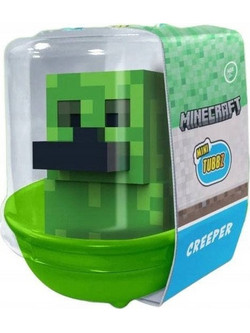 Numskull Tubbz Minecraft Mini Creeper 5cm