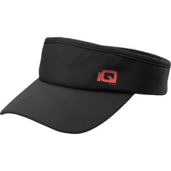 IQ Ανδρικό Καπέλο Visor Υφασμάτινο Μαύρο 92800593816