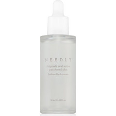 Needly Real Active Panthenol Αντιγηραντικό Ενυδατικό Serum Προσώπου για Λάμψη με Νιασιναμίδη & Υαλουρονικό 50ml