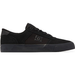 DC Teknic Ανδρικά Sneakers Μαύρα ADYS300763-3BK