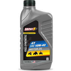 MAG1 Συνθετικό Λάδι Μηχανής 4T 10W-40 946ml