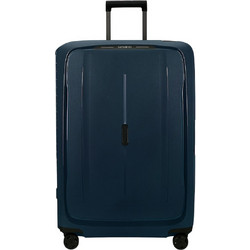 Samsonite Essens 152056-1549 Βαλίτσα Μεγάλη 81x56x34cm με 4 Ρόδες Navy Μπλε