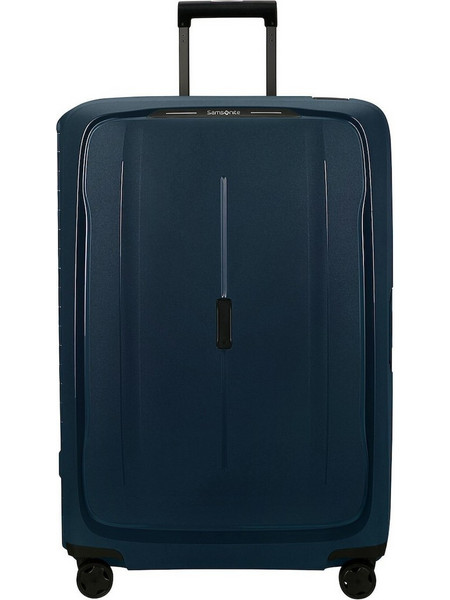 Samsonite Essens 152056-1549 Βαλίτσα Μεγάλη 81x56x34cm με 4 Ρόδες Navy Μπλε