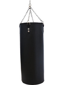 Perk Sports W2715 Σάκος Μποξ Κρεμαστός 90cm Μαύρος