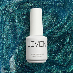 Leven 311 Elf Glitter Ημιμόνιμο Βερνίκι Νυχιών 15ml