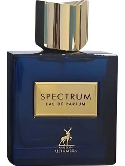 Maison Alhambra Spectrum Eau de Parfum 100ml