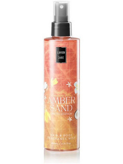 Lavish Care Endless Summer Vibes Amber Sand Body Mist 200ml