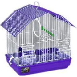Pet Camelot Κλουβί Πτηνών 33x23x34cm 9614