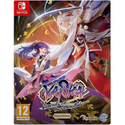 Yasha: Legends of the Demon Blade Deluxe Edition Nintendo Switch