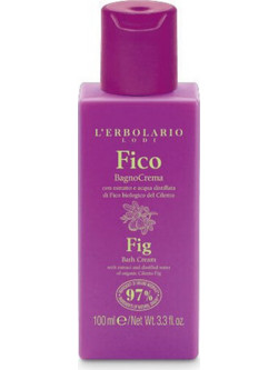 L'Erbolario Fig Αφρόλουτρο σε Gel 100ml
