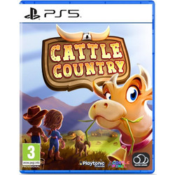 Cattle Country PS5